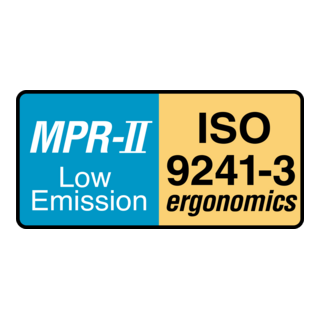 MPR-II Low Emission Logo PNG Vector