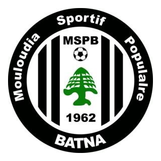 MSP Batna Logo PNG Vector