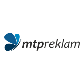 Mtp Reklam Logo PNG Vector