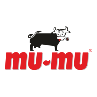 Mu Mu Logo PNG Vector