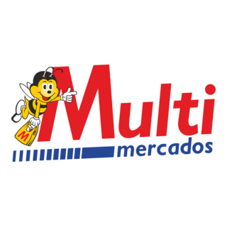 Multimercados Logo PNG Vector
