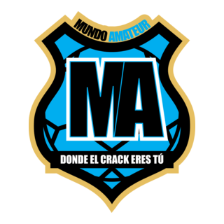 Mundo Amateur Logo PNG Vector