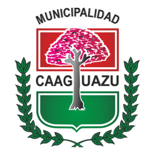 Municipalidad de Caaguazu Logo PNG Vector