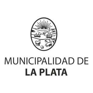 Municipalidad de La Plata Logo PNG Vector