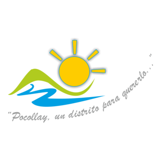 Municipalidad de Pocollay Logo PNG Vector