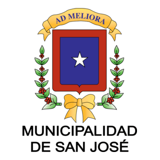Municipalidad de San Jose Logo PNG Vector