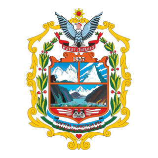 Municipalidad Provincial de Huaylas Logo PNG Vector