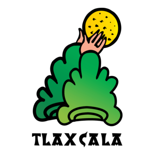 Municipio de Tlaxcala Logo PNG Vector