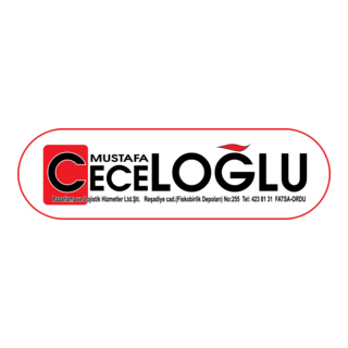 Mustafa Ceceloğlu Logo PNG Vector