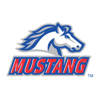 Mustang Logo PNG Vector