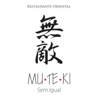 MUTEKI Logo PNG Vector
