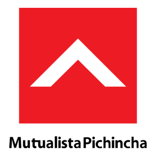 Mutualista Pichincha Logo PNG Vector