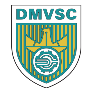 MVSC Debrecen Logo PNG Vector
