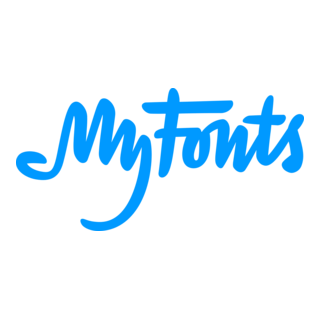 MyFonts (WhatTheFont) Logo PNG Vector