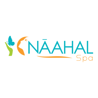 Naahal Spa Logo PNG Vector