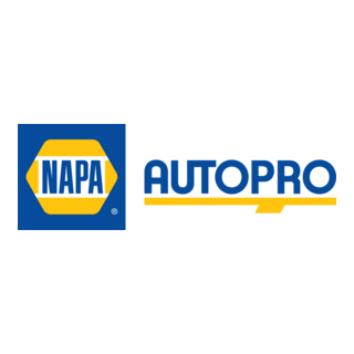 Napa Autopro Logo PNG Vector