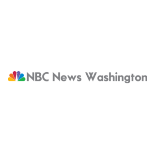 NBC News Washington Logo PNG Vector