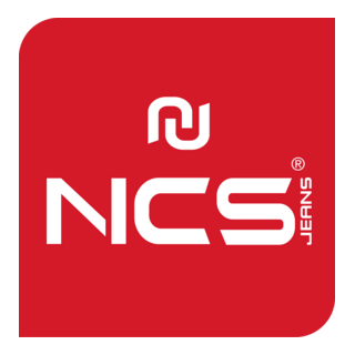 NCS Jeans Logo PNG Vector