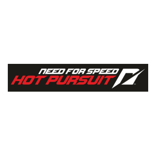 Need For Speed Hot Pursuit Logo PNG Vector