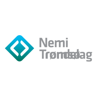 Nemi Trøndelag Logo PNG Vector