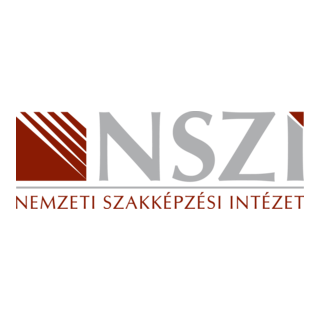 Nemzeti Szakkepzesi Intezet Logo PNG Vector