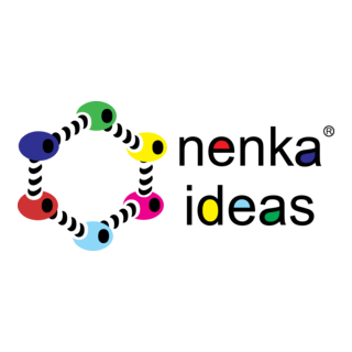 nenka ideas Logo PNG Vector