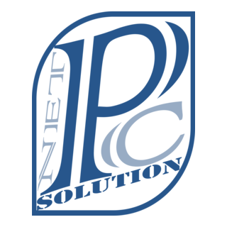 NetPC Solution Logo PNG Vector