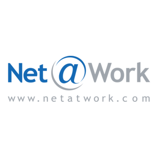 Net@Work Logo PNG Vector