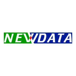 New Data Logo PNG Vector