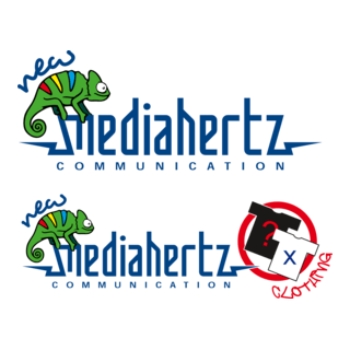 new mediahertz Logo PNG Vector