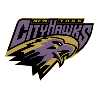 New York CityHawks Logo PNG Vector