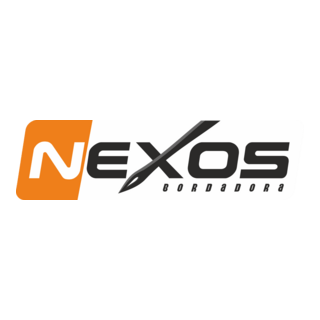 Nexos Bordadora Logo PNG Vector