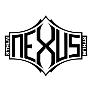 Nexus Fightcenter Logo PNG Vector