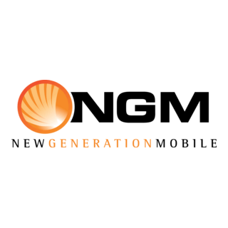 NGM Logo PNG Vector