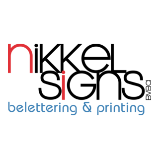 Nikkel Signs bvba Logo PNG Vector