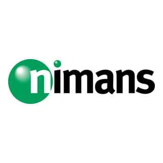 Nimans Logo PNG Vector