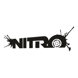 Nitro Snowboards 1 Logo PNG Vector