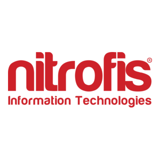 Nitrofis Information Technologies Logo PNG Vector
