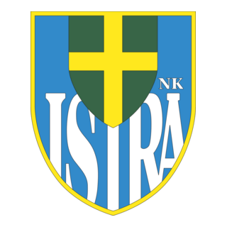 NK Istra Pula Logo PNG Vector