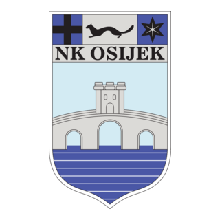 NK Osijek Logo PNG Vector
