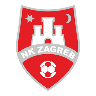 NK Zagreb Logo PNG Vector