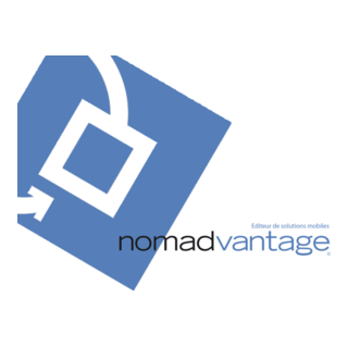 NOMADVANTAGE Logo PNG Vector
