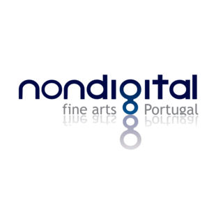 Nondigital Logo PNG Vector