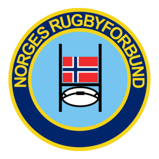 Norges Rugbyforbund Logo PNG Vector