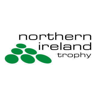 Northern Ireland Trophy Logo PNG Vector