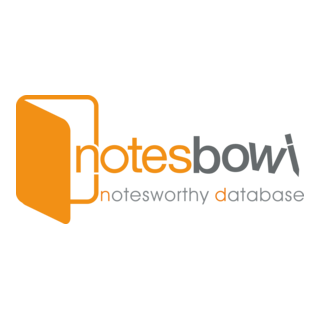 NotesBowl Logo PNG Vector