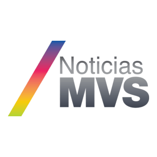 Noticias MVS Logo PNG Vector