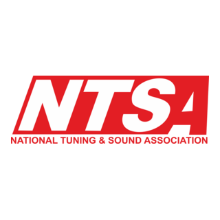 NTSA NATIONAL TUNING & SOUND ASSOCIATION Logo PNG Vector