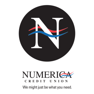 Numerica Credit Union Logo PNG Vector