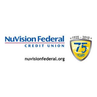 NuVision Federal Credit Union Logo PNG Vector